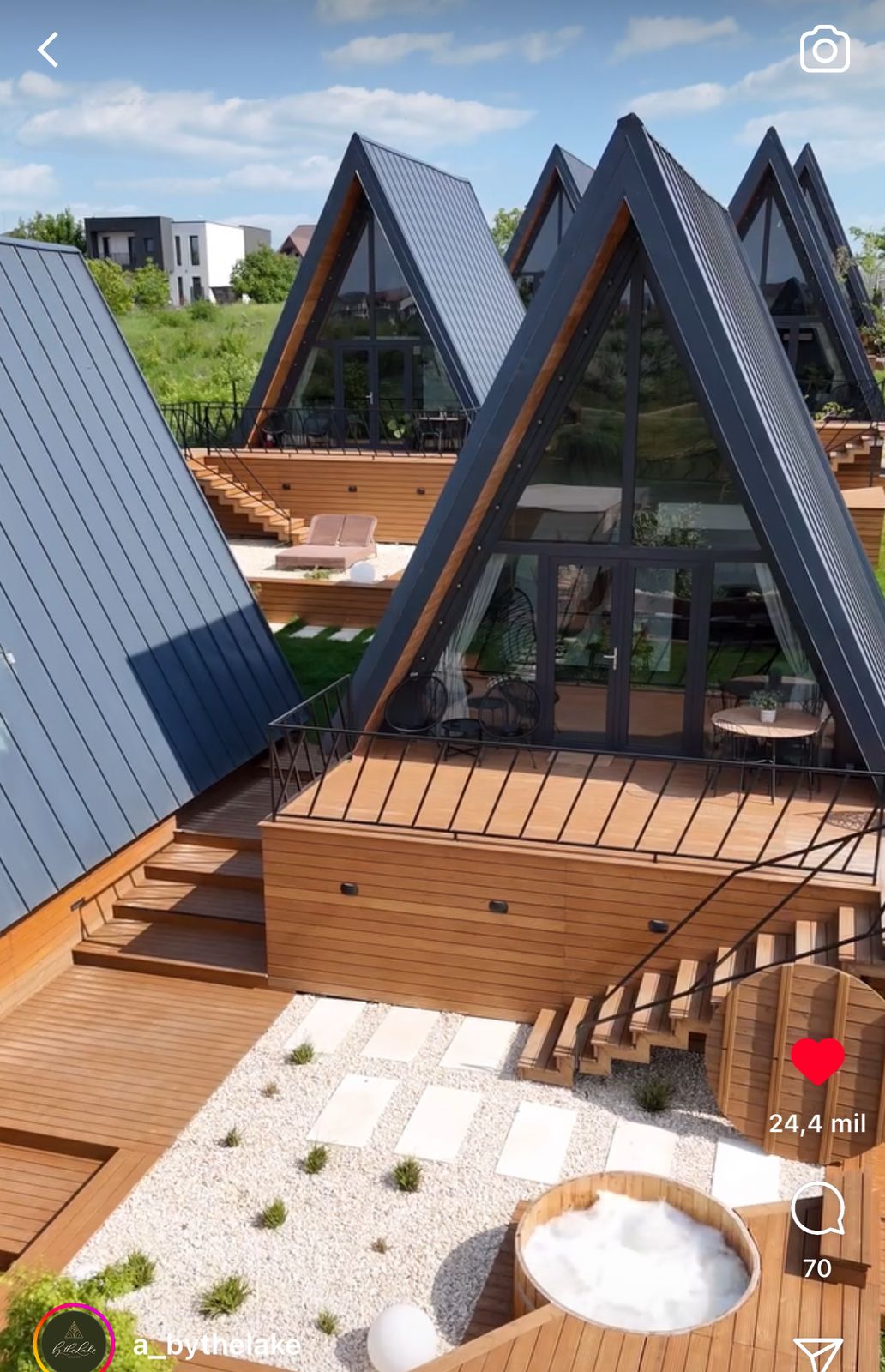 Cerrado Lago Corumbá